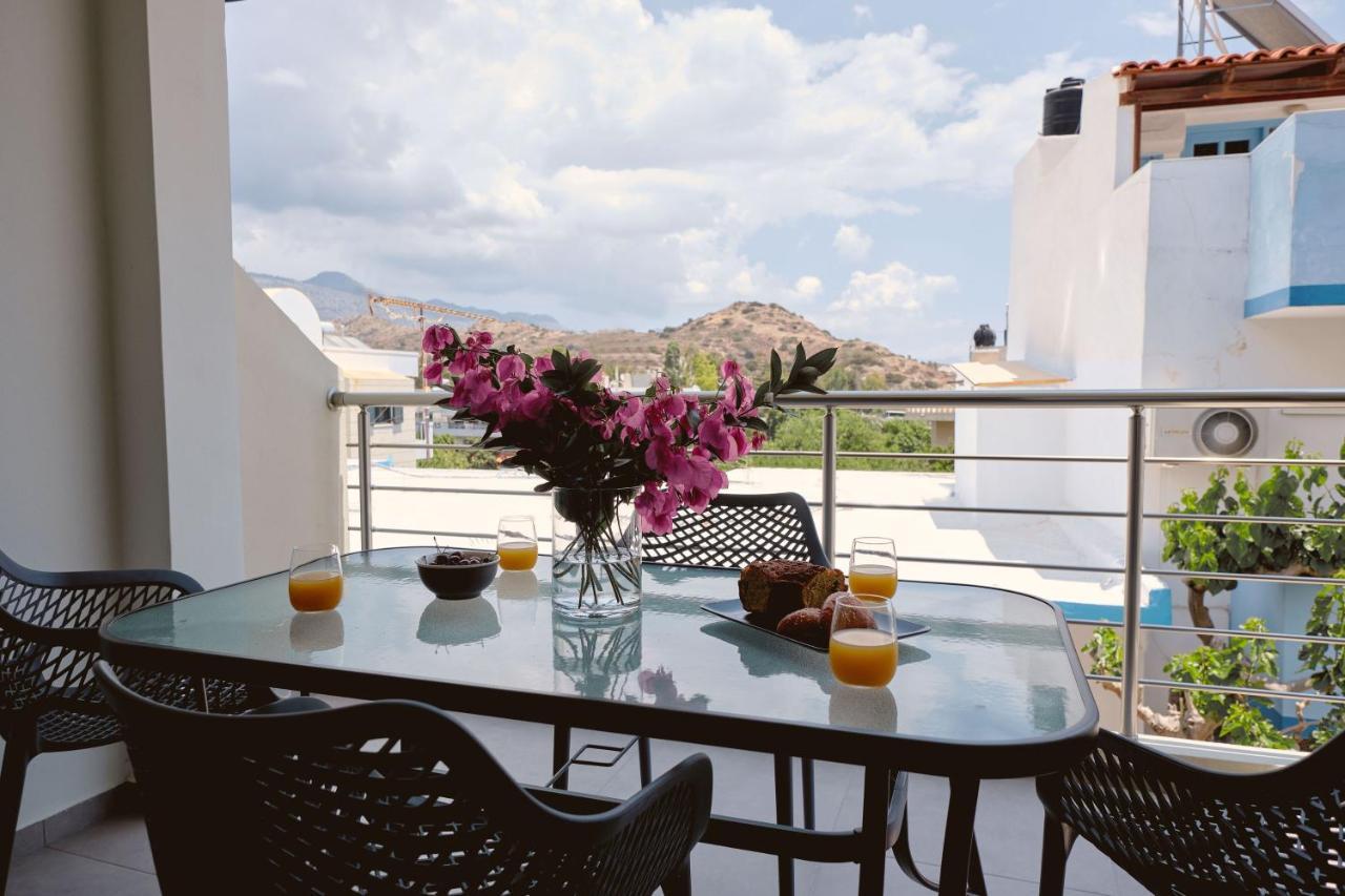 Mirtos Luxury Apartment Exterior photo