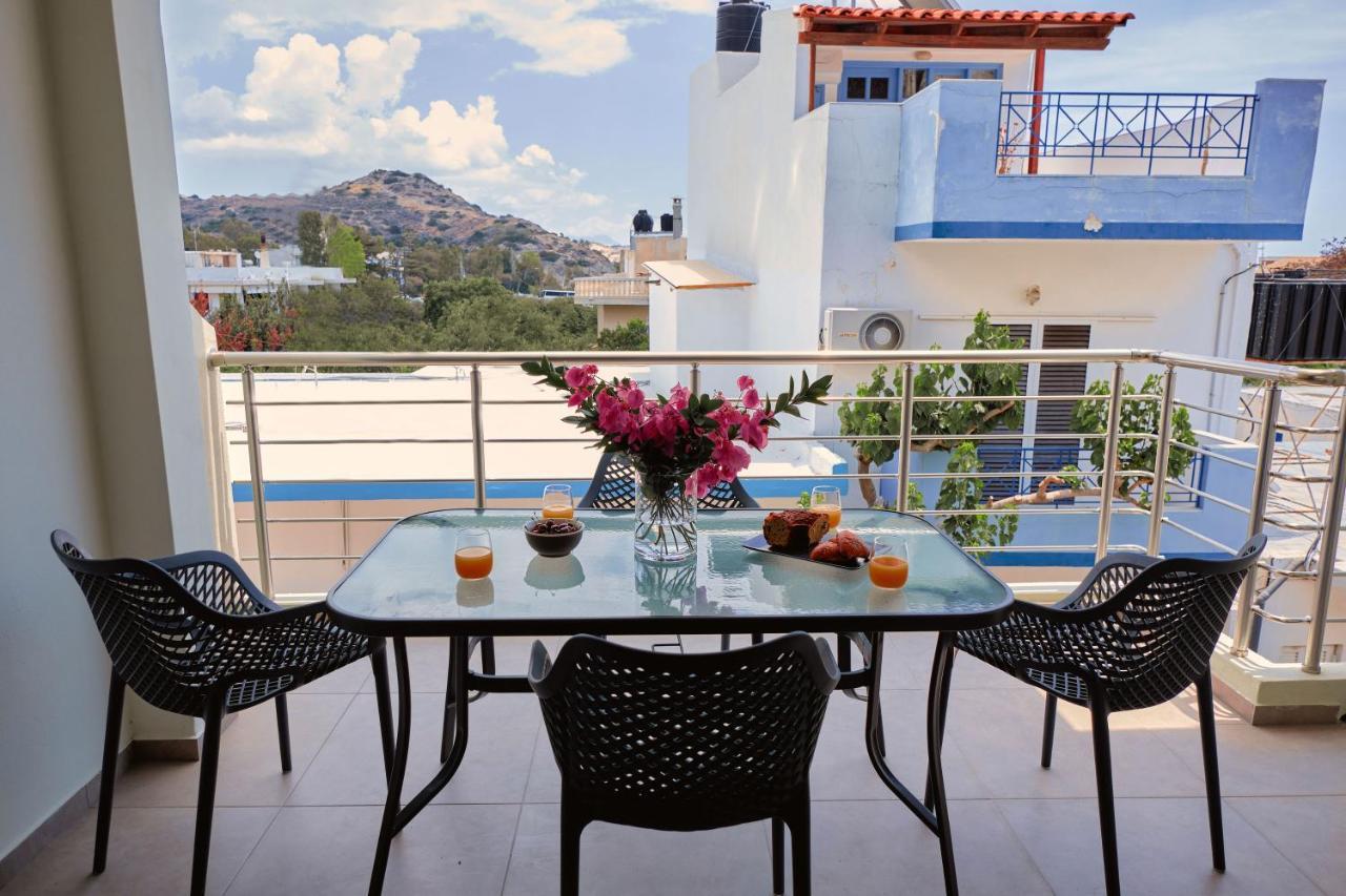 Mirtos Luxury Apartment Exterior photo