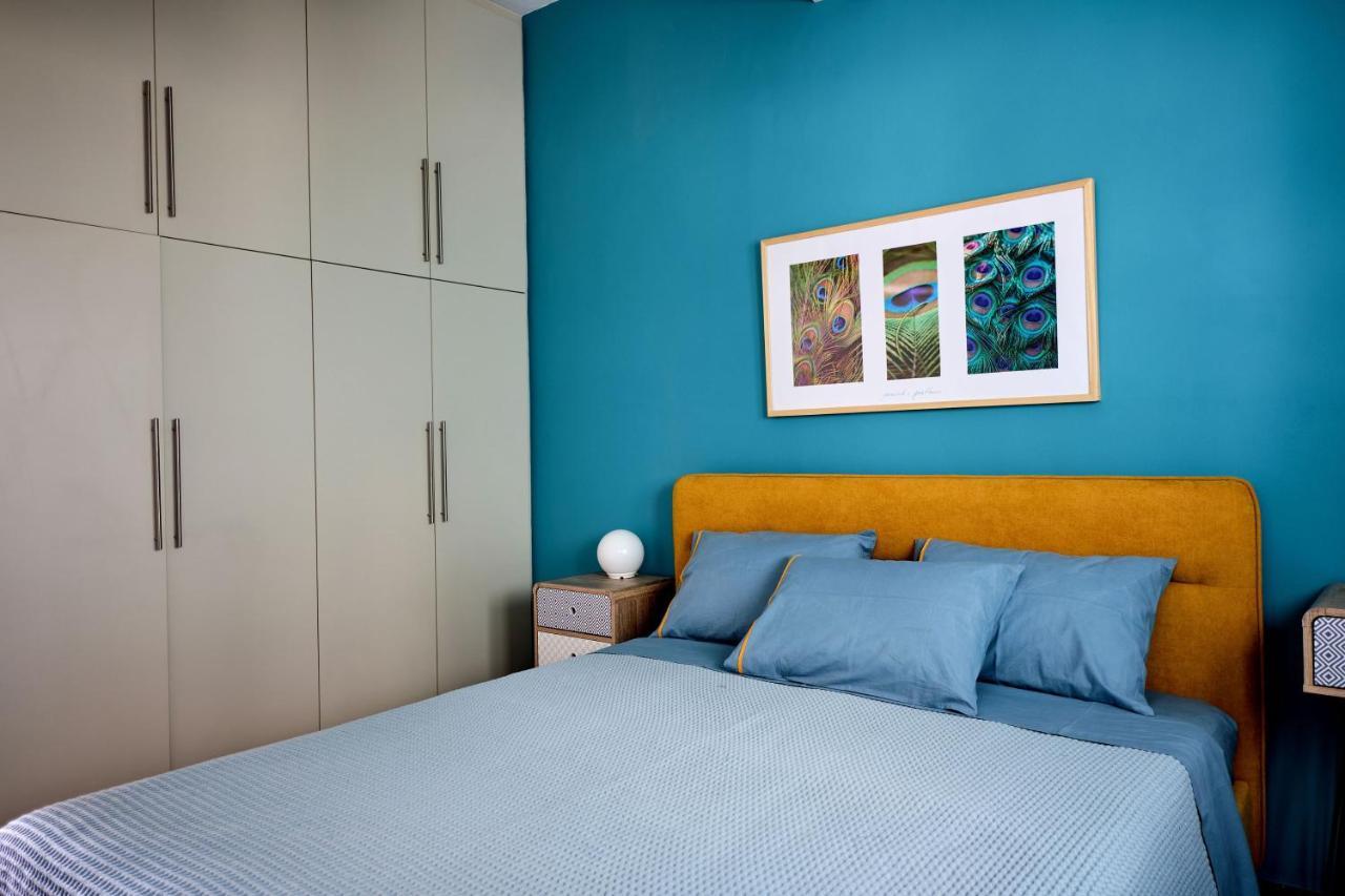 Mirtos Luxury Apartment Exterior photo