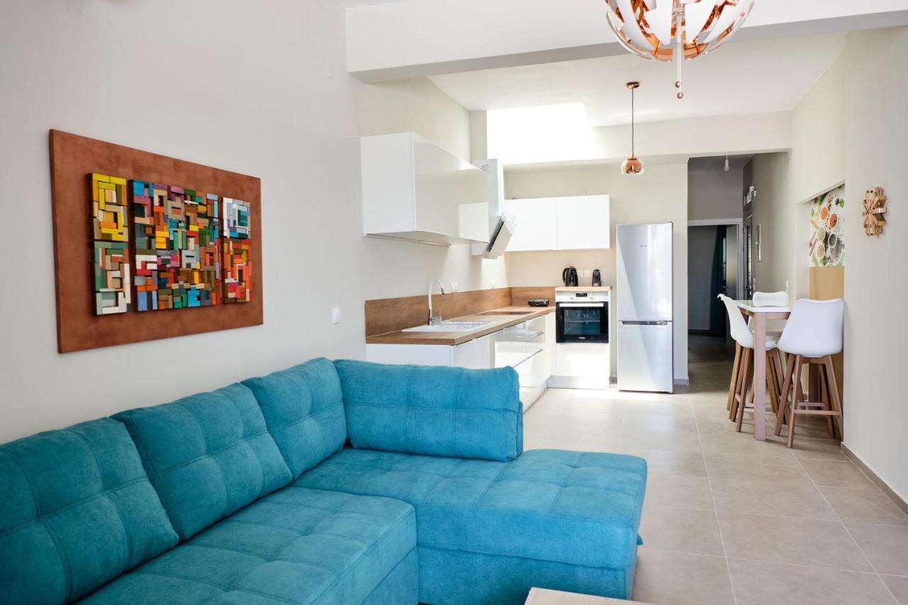 Mirtos Luxury Apartment Exterior photo