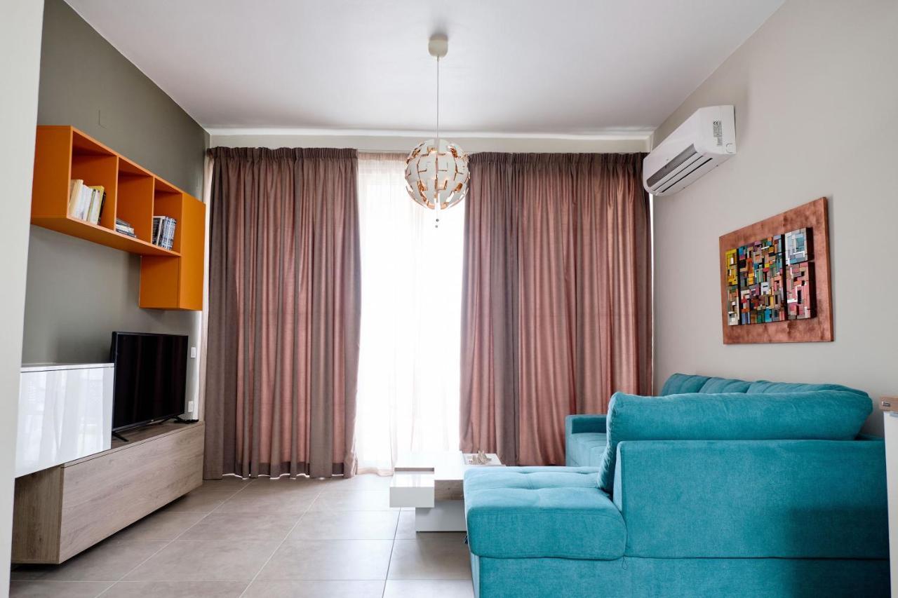 Mirtos Luxury Apartment Exterior photo